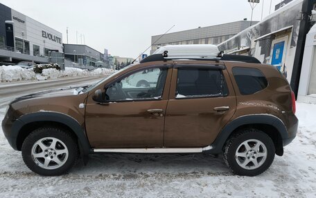Renault Duster I рестайлинг, 2013 год, 850 000 рублей, 8 фотография