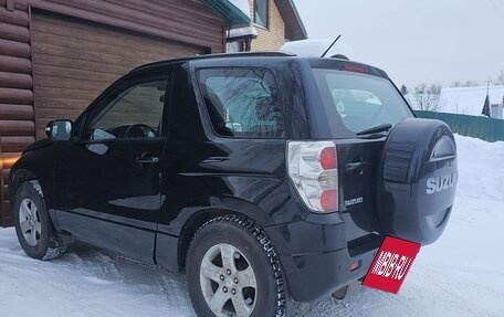 Suzuki Grand Vitara, 2008 год, 719 000 рублей, 4 фотография