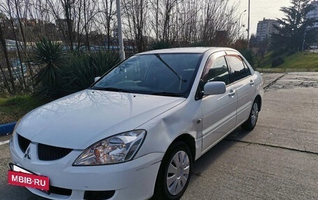 Mitsubishi Lancer IX, 2003 год, 435 000 рублей, 3 фотография