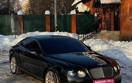 Bentley Continental GT I, 2005 год, 1 550 000 рублей, 2 фотография