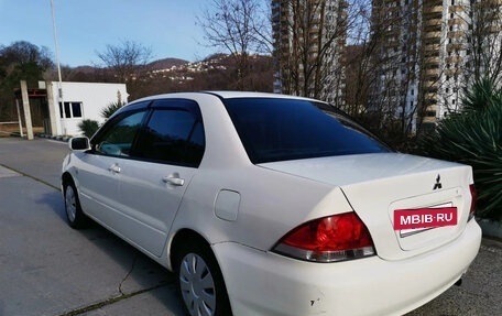 Mitsubishi Lancer IX, 2003 год, 435 000 рублей, 4 фотография