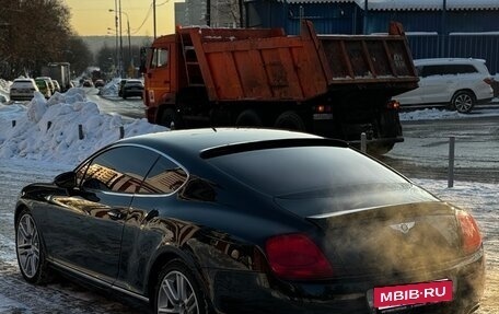 Bentley Continental GT I, 2005 год, 1 550 000 рублей, 12 фотография