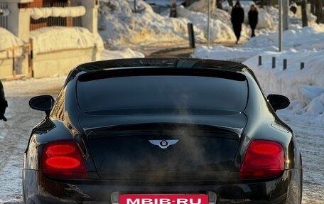 Bentley Continental GT I, 2005 год, 1 550 000 рублей, 8 фотография