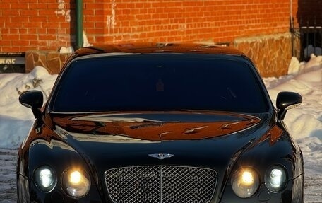 Bentley Continental GT I, 2005 год, 1 550 000 рублей, 3 фотография