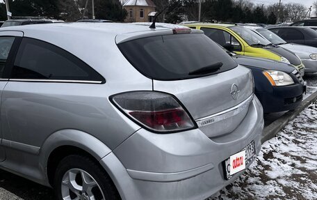 Opel Astra H, 2008 год, 550 000 рублей, 5 фотография