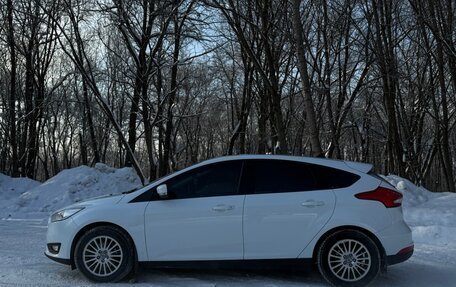 Ford Focus III, 2017 год, 1 150 000 рублей, 2 фотография