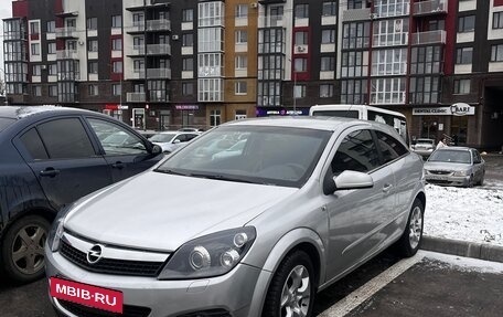 Opel Astra H, 2008 год, 550 000 рублей, 4 фотография