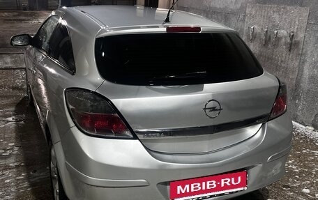 Opel Astra H, 2008 год, 550 000 рублей, 3 фотография