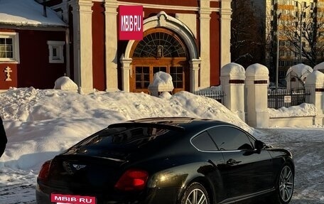 Bentley Continental GT I, 2005 год, 1 550 000 рублей, 7 фотография