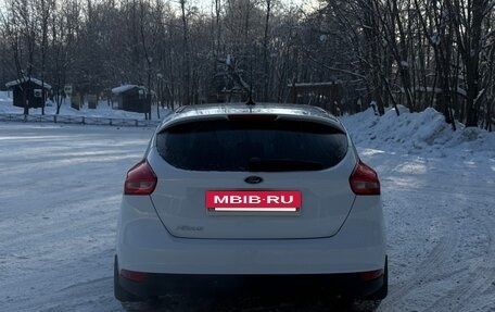 Ford Focus III, 2017 год, 1 150 000 рублей, 3 фотография