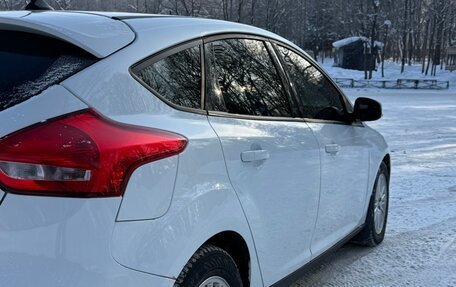 Ford Focus III, 2017 год, 1 150 000 рублей, 8 фотография