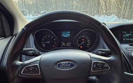 Ford Focus III, 2017 год, 1 150 000 рублей, 9 фотография