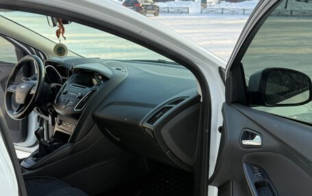 Ford Focus III, 2017 год, 1 150 000 рублей, 15 фотография