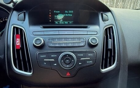 Ford Focus III, 2017 год, 1 150 000 рублей, 10 фотография