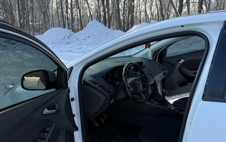 Ford Focus III, 2017 год, 1 150 000 рублей, 18 фотография