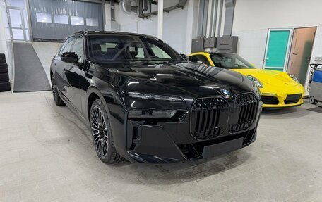 BMW 7 серия, 2025 год, 21 490 000 рублей, 2 фотография