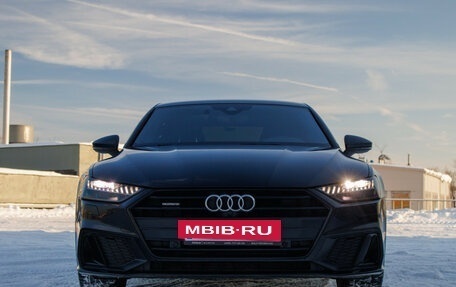 Audi A7, 2020 год, 4 998 000 рублей, 2 фотография
