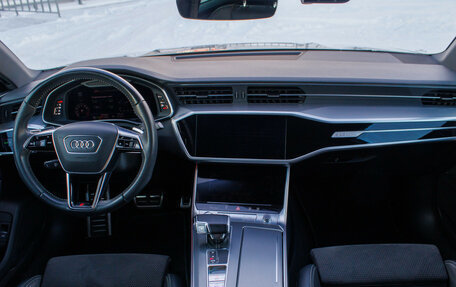 Audi A7, 2020 год, 4 998 000 рублей, 11 фотография