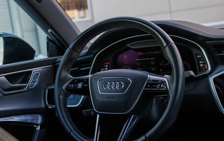 Audi A7, 2020 год, 4 998 000 рублей, 12 фотография