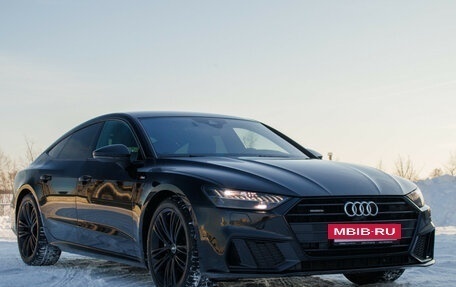 Audi A7, 2020 год, 4 998 000 рублей, 3 фотография