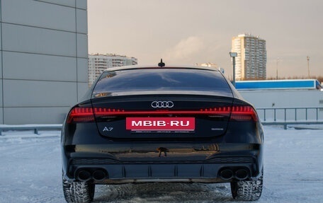 Audi A7, 2020 год, 4 998 000 рублей, 6 фотография