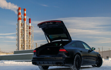 Audi A7, 2020 год, 4 998 000 рублей, 21 фотография