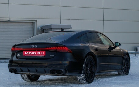 Audi A7, 2020 год, 4 998 000 рублей, 5 фотография