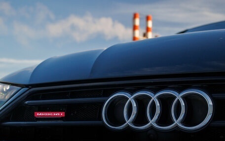 Audi A7, 2020 год, 4 998 000 рублей, 27 фотография