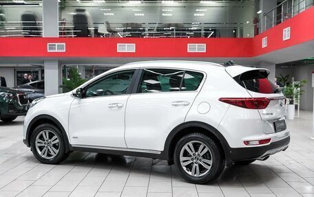 KIA Sportage IV рестайлинг, 2016 год, 1 850 000 рублей, 2 фотография