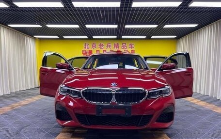 BMW 3 серия, 2021 год, 2 760 000 рублей, 3 фотография