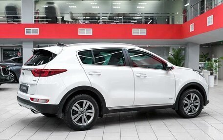 KIA Sportage IV рестайлинг, 2016 год, 1 850 000 рублей, 4 фотография