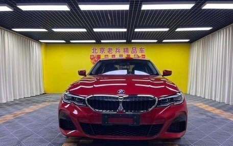 BMW 3 серия, 2021 год, 2 760 000 рублей, 2 фотография