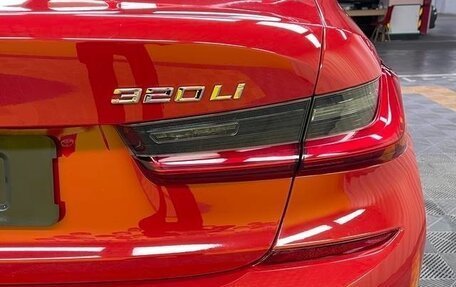 BMW 3 серия, 2021 год, 2 760 000 рублей, 4 фотография