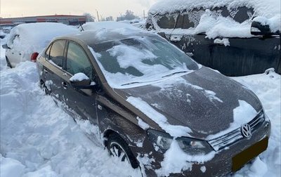 Volkswagen Polo VI (EU Market), 2015 год, 567 000 рублей, 1 фотография