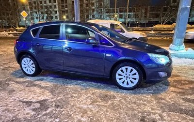 Opel Astra J, 2011 год, 720 000 рублей, 1 фотография