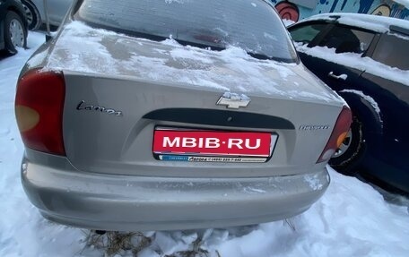 ЗАЗ Chance, 2009 год, 240 000 рублей, 1 фотография