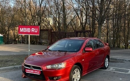 Mitsubishi Lancer IX, 2007 год, 550 000 рублей, 1 фотография