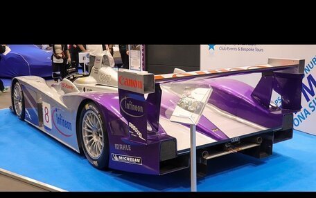 Audi R8 LMP, 2000 год, 1 000 000 000 рублей, 1 фотография