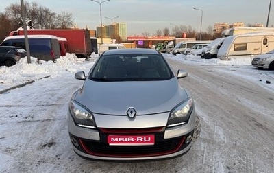 Renault Megane III, 2013 год, 697 000 рублей, 1 фотография