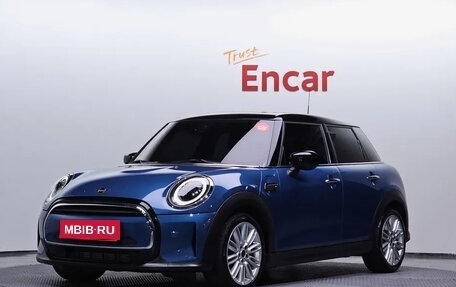 MINI Hatch, 2022 год, 2 742 335 рублей, 1 фотография