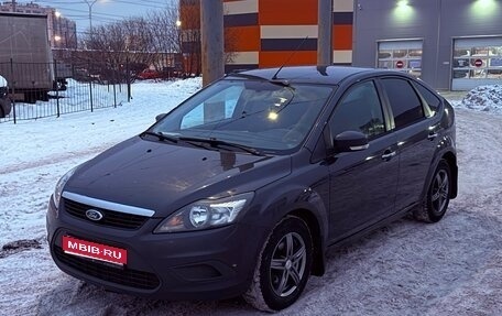 Ford Focus II рестайлинг, 2010 год, 520 000 рублей, 1 фотография