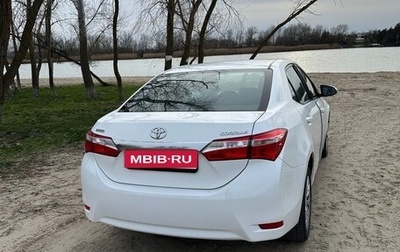 Toyota Corolla, 2014 год, 1 100 000 рублей, 1 фотография