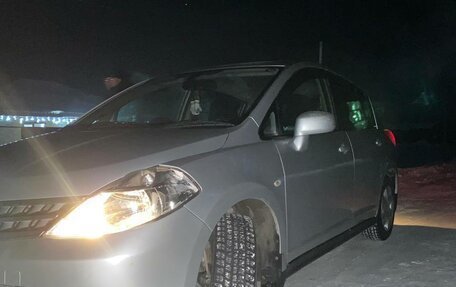 Nissan Tiida, 2010 год, 920 000 рублей, 1 фотография