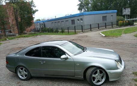Mercedes-Benz CLK-Класс, 1997 год, 350 000 рублей, 1 фотография