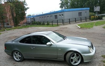 Mercedes-Benz CLK-Класс, 1997 год, 350 000 рублей, 1 фотография