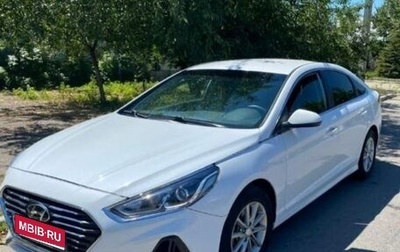 Hyundai Sonata VII, 2018 год, 750 000 рублей, 1 фотография