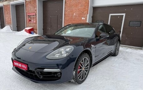 Porsche Panamera II рестайлинг, 2019 год, 10 300 000 рублей, 1 фотография