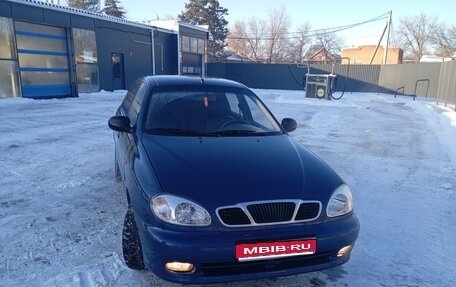 ЗАЗ Lanos, 2011 год, 220 000 рублей, 1 фотография