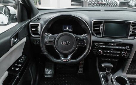 KIA Sportage IV рестайлинг, 2016 год, 1 850 000 рублей, 6 фотография