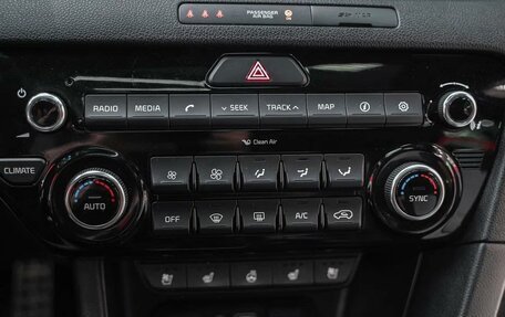 KIA Sportage IV рестайлинг, 2016 год, 1 850 000 рублей, 10 фотография